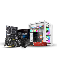 AMD Ryzen5 5500 Gaming PC